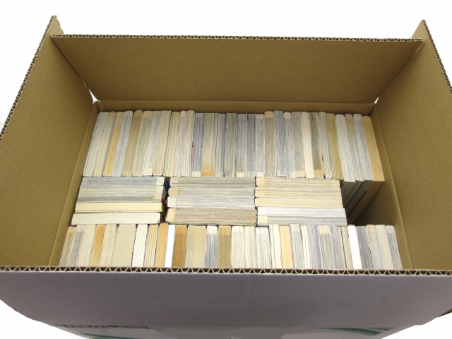 本の買取価格が高い地元の出張買取店